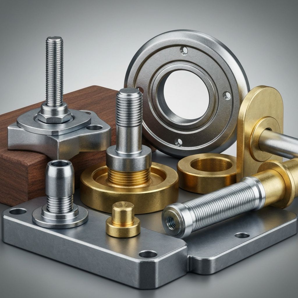 Herrajes y adhesivos de calidad